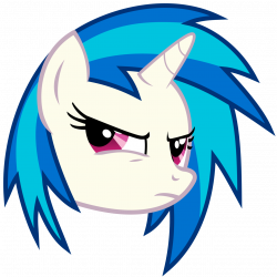 Image - Vinyl Scratch Mad.png | CWA Character Wiki | FANDOM powered ...