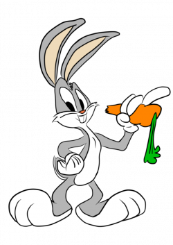 How to Draw Bugs Bunny (with Pictures) - wikiHow