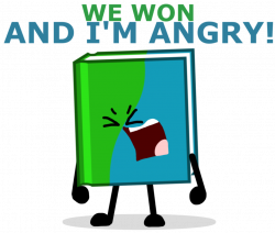 Angry After Winning by Sugar-CreatorOfSFDI on DeviantArt