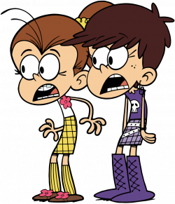 they look really suprised | The Loud House | Pinterest | House ...