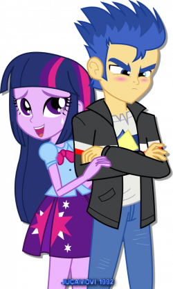 Flash Sentry is angry with Twilight by jucamovi1992 | Twilight ...