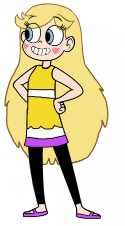 Image - Star butterfly turner render.png | Mad Cartoon Network Wiki ...