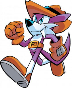 Nack the Weasel (Archie) | Sonic News Network | FANDOM powered by Wikia