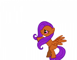 Image - FANMADE MAD Fluttershy recolour.png | My Little Pony ...