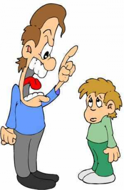 Two Mad Parents Clipart - Clip Art Library