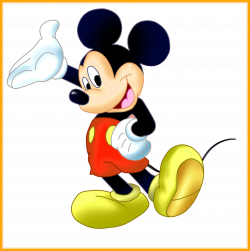 Incredible Disney U Mickey Mouse Is The Best Cartoon Character In ...