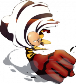 Download One Punch Hd HQ PNG Image | FreePNGImg