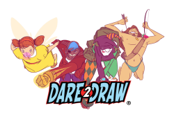 Dare2Draw - Main