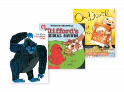 Guided Reading Level D Book List | Scholastic