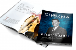 Chickasaw Press - Chokma Landing Page