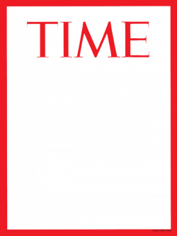 TIME Magazine Cover - Dryden Art