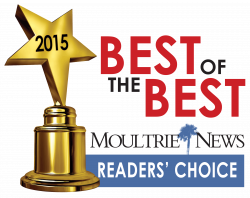 The votes are in for Best Vision Center!