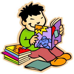Calm Students Clipart - Clip Art Library