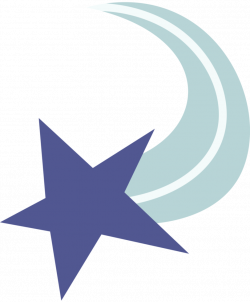Image - Blue star cutie mark.png | Bronies Wiki | FANDOM powered by ...