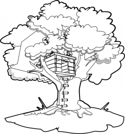 Magical Tree Drawing at GetDrawings.com | Free for personal use ...