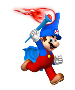 Magic Mario | Fantendo - Nintendo Fanon Wiki | FANDOM powered by Wikia