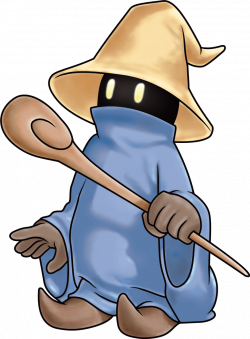 Black Mage | McLeodGaming Wiki | FANDOM powered by Wikia