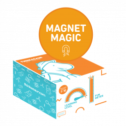 Magnet Magic Box – Thinkasaur
