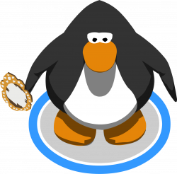 Image - Magic Hand Mirror in-game.png | Club Penguin Wiki | FANDOM ...