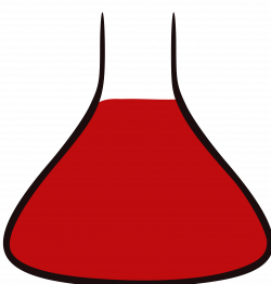 Clipart - Red Potion