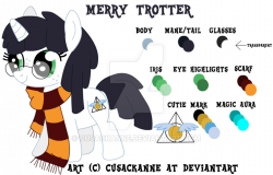 MLP: FiM: Young Magic Prodigy by cusackanne on DeviantArt