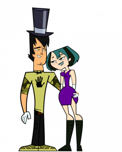 REQUEST] Trent and Gwen Magician and Assistant by Waffledrama on ...