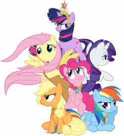 Image - 393647] | My Little Pony: Friendship is Magic | Know Your Meme