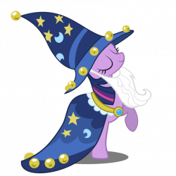 Image - FANMADE Star Swirl the Bearded.png | My Little Pony ...