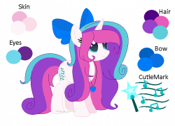 My Oc's | Melody New Design | by Mlp-Magical-Melody on DeviantArt