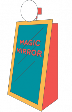 Magic Mirror - Austin City Photobooth