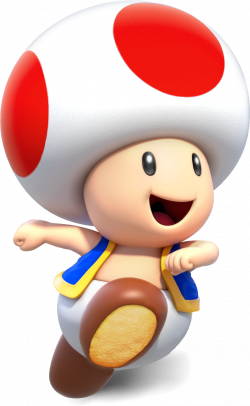 Toad (Mario) | VS Battles Wiki | FANDOM powered by Wikia