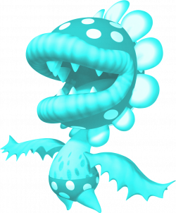 Image - Frosty Petey Piranha Artwork.png | Fantendo - Nintendo Fanon ...