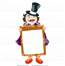 Happy Magician or News Man | Clipart Panda - Free Clipart Images
