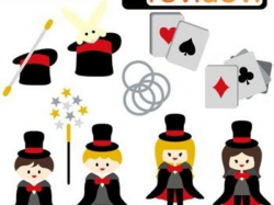 Free Magician Clipart, Download Free Clip Art on Owips.com