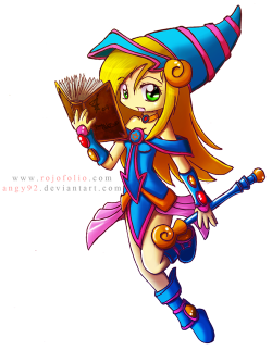 Super Smash Bros Splash Card: Dark Magician Girl by colesash on ...