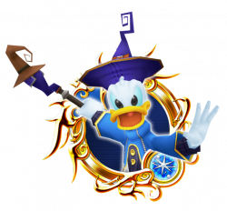 Magician Donald - Kingdom Hearts Unchained χ Wiki