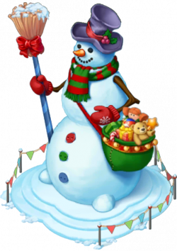 Snowman | Township Wiki | FANDOM powered by Wikia