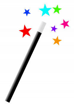 File:Magic wand.svg - Wikimedia Commons