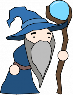 Wizard Idle Animation by Stealthix on DeviantArt