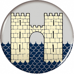 Game of Thrones House Frey Magnet - Game-249 by Medieval Collectibles
