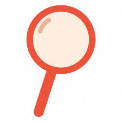 Magnifying glass icon - Transparent PNG & SVG vector