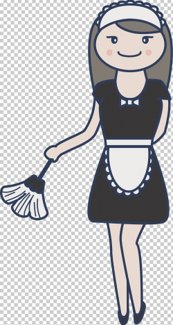 Maid Apron PNG, Clipart, Anima, Arm, Cartoon, Cleaning ...