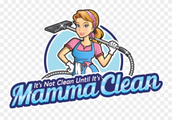 1 Maid & House Cleaning Services On Long Island - Cartoon ...