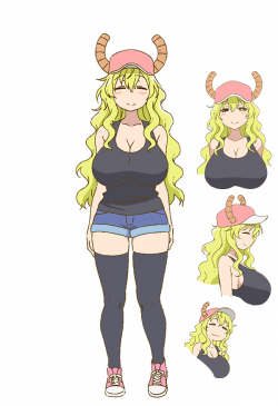 Pin by Redwan Ahmed on Kobayashi san chi no maid dragon | Pinterest ...