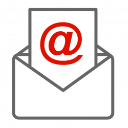 E-mail arrives - Free icon material
