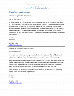 How To Write A Thank You Letter To A Judge Choice Image - Letter ...