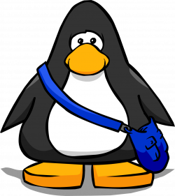Image - Blue Mail Bag Player Card.png | Club Penguin Wiki | FANDOM ...