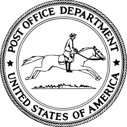 us postal service history of logos - Google Search | Direct Mail ...