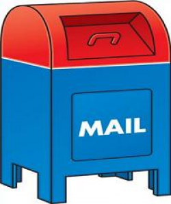 Free Mailbox Clipart