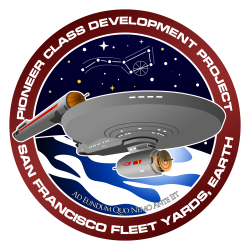 Made a Pioneer class development project patch : sto